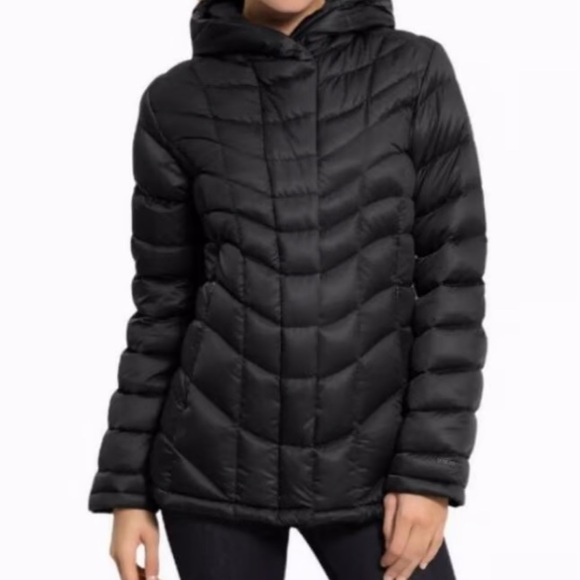 Patagonia Jackets & Blazers - Patagonia Women's Quilted Black Down Puffer Jacket